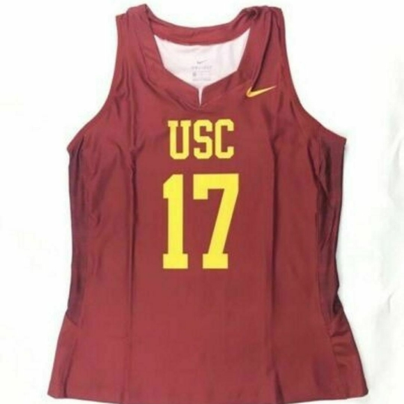 Nike USC women's lacrosse jersey - Picture 1 of 1